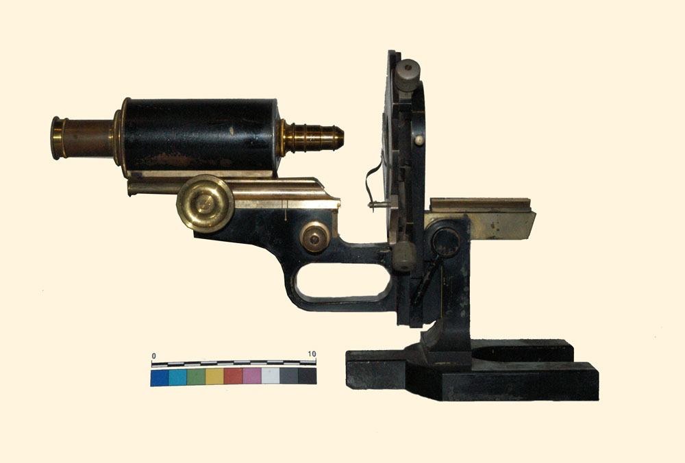 Fratelli Koristka (microscopio) (XIX secolo)