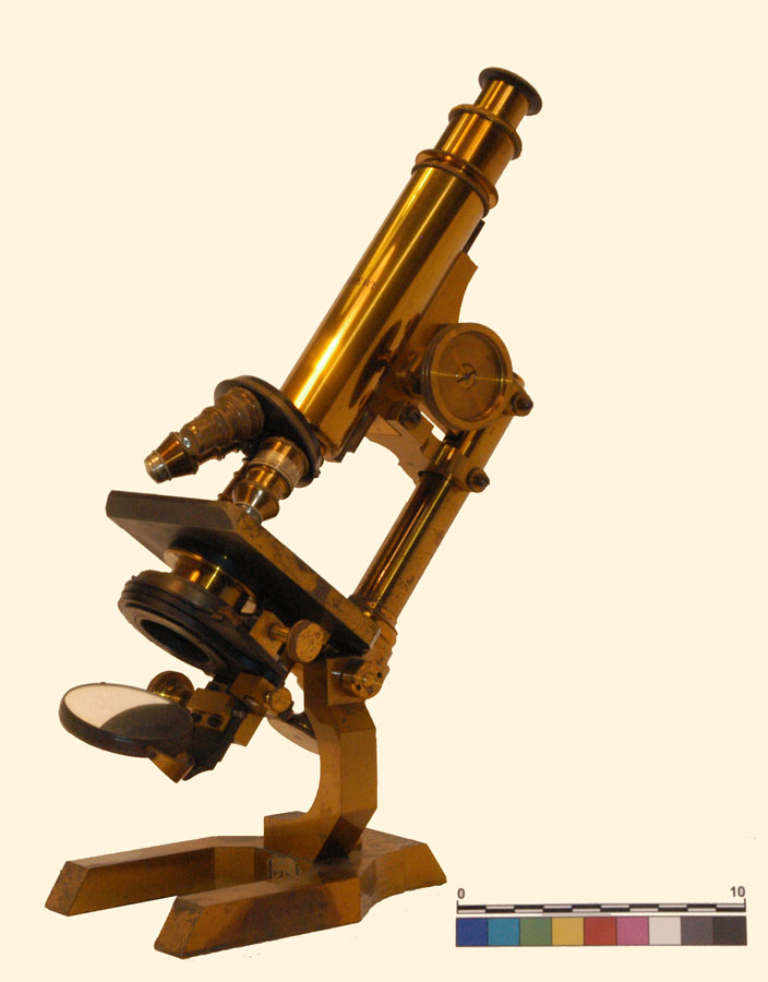 Seibert (microscopio) (XIX secolo)