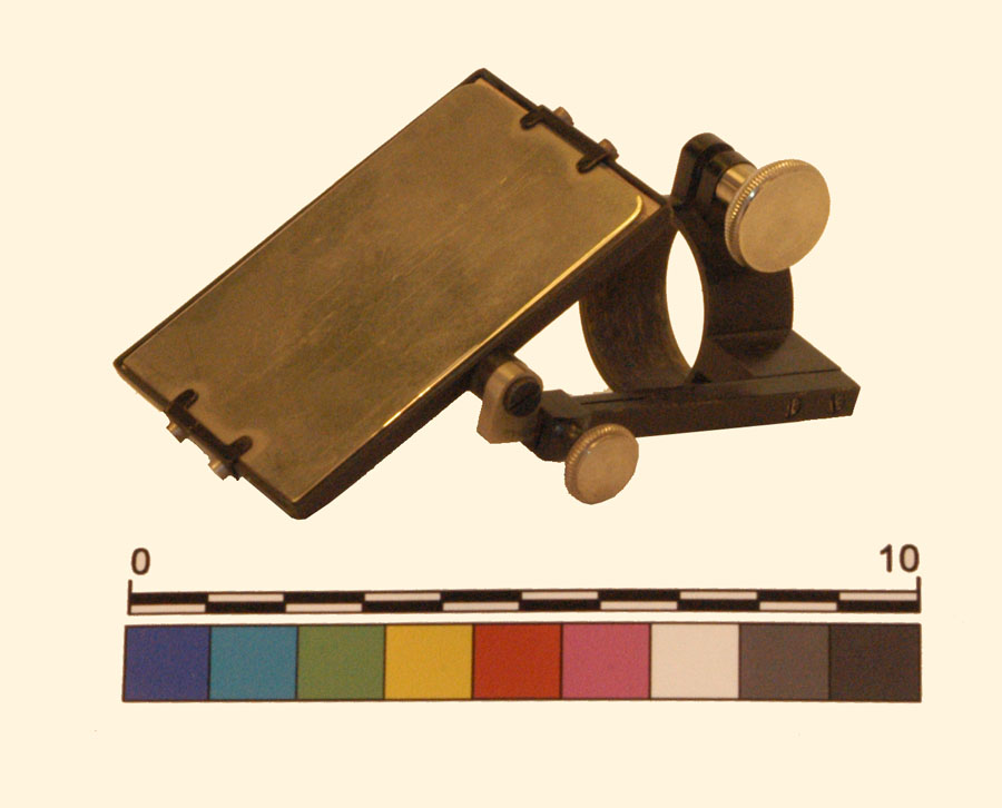 Fratelli Koristka (camera lucida, a specchio) (XX secolo)