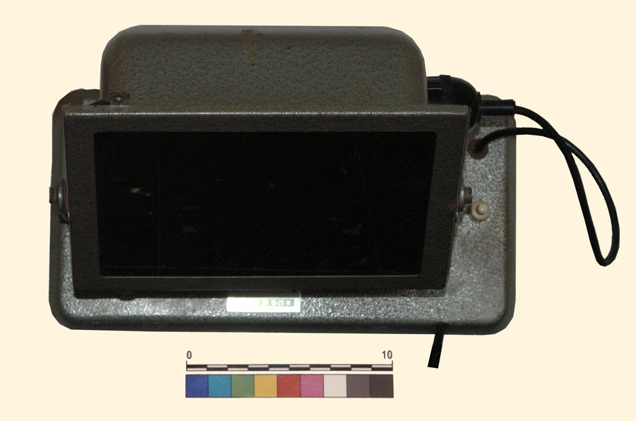 Fraco (lampada, a luce anattica) (XX secolo)
