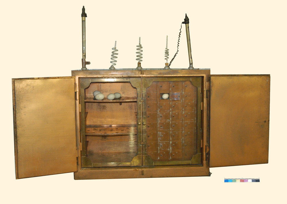 C.A. Zambelli (termostato, elettrico) (1933)