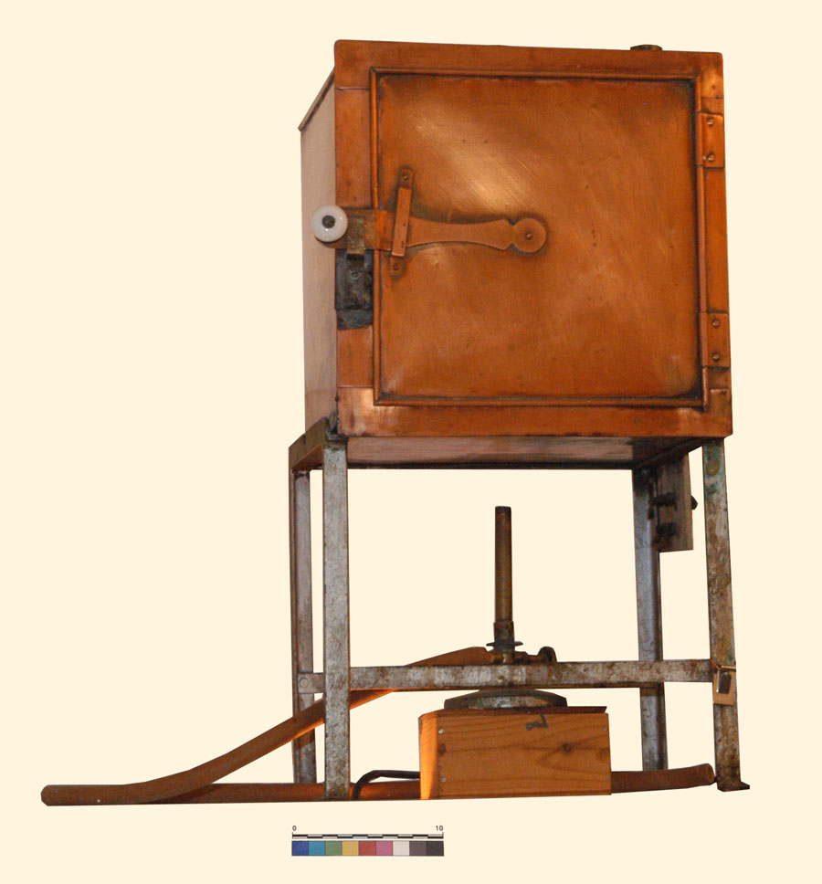 Sartorius (termostato, ad acqua) (1933)