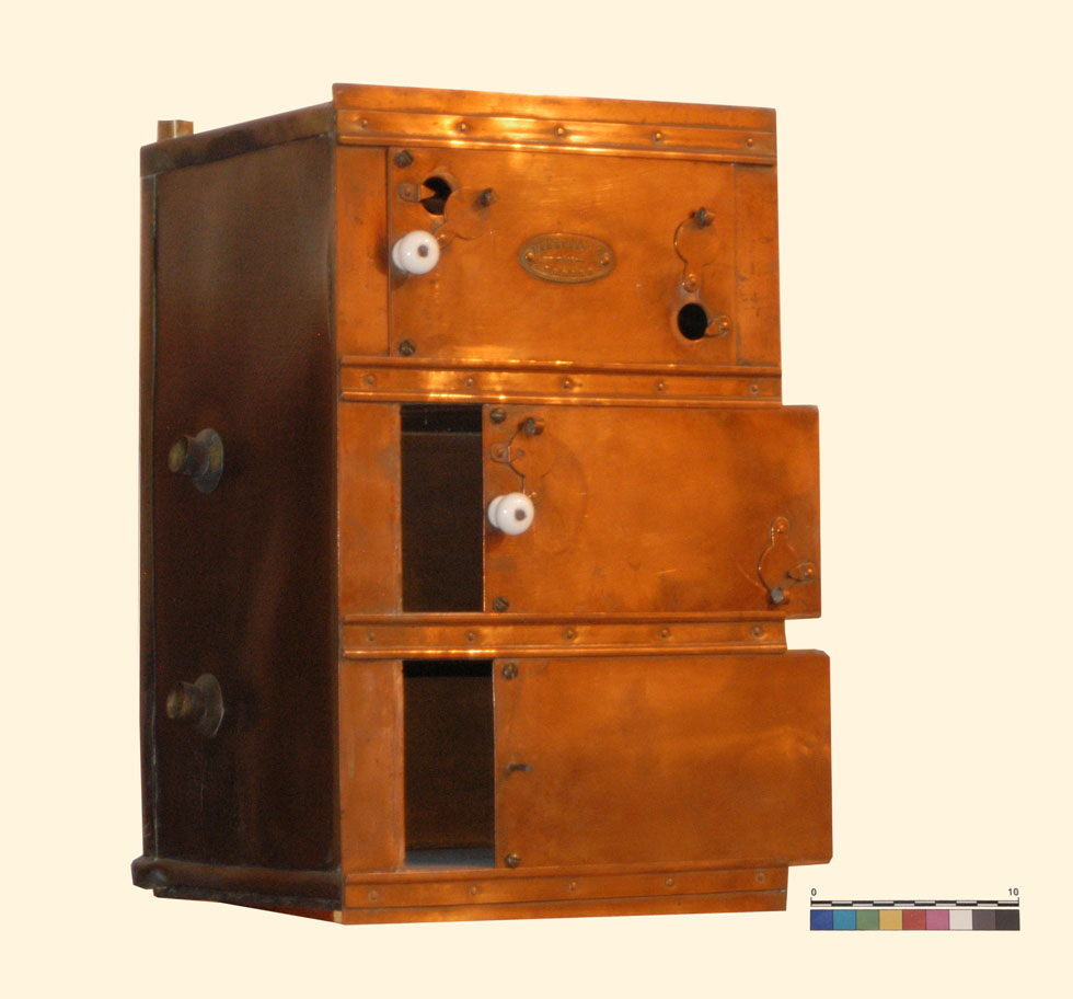 Rastelli (stufa, termostatata) (XX secolo)