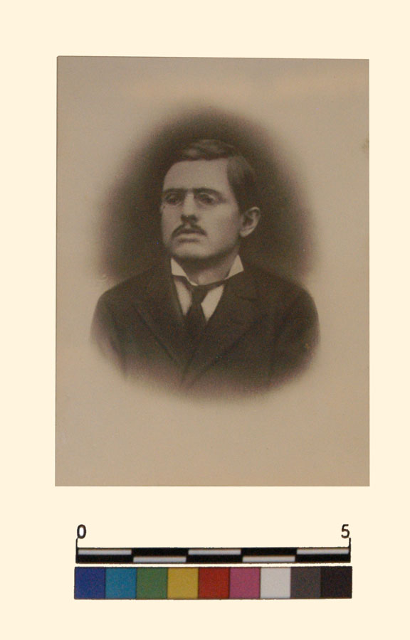 G. B. Grassi (positivo) di Anonimo (XIX)