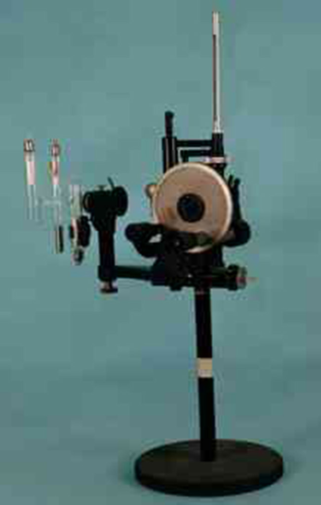 rifrattometro, di Pulfrich (prima metà sec. XX)