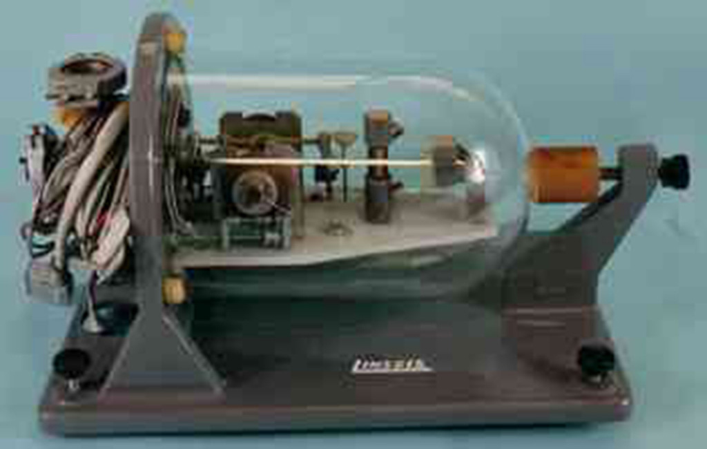 termobilancia (seconda metà sec. XX)