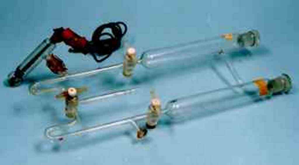 apparato, per elettrolisi (sec. XX)