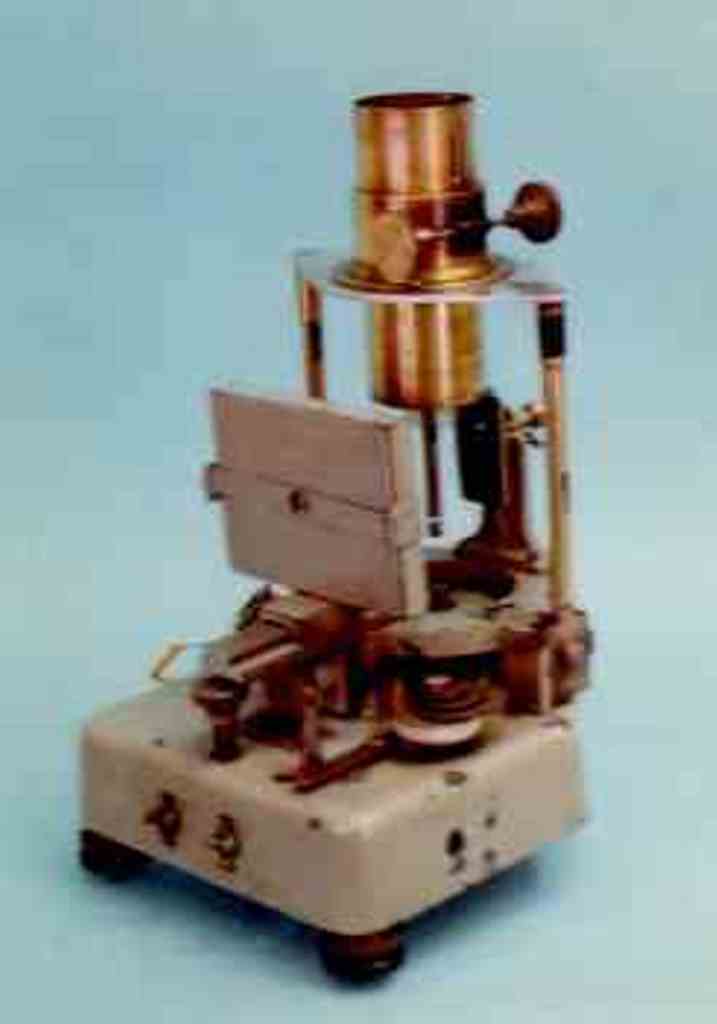 camera di Laue (seconda metà sec. XX)