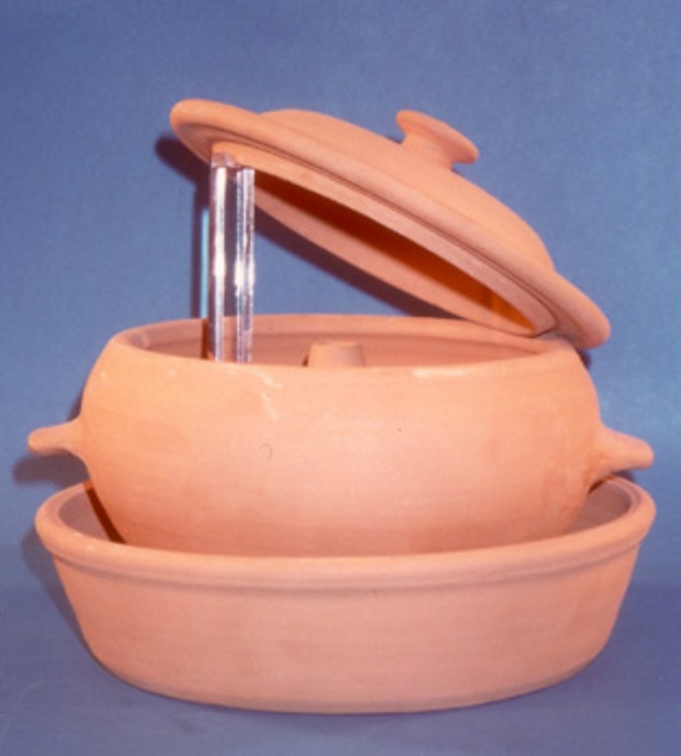 distillatore, cinese (fine sec. XX)