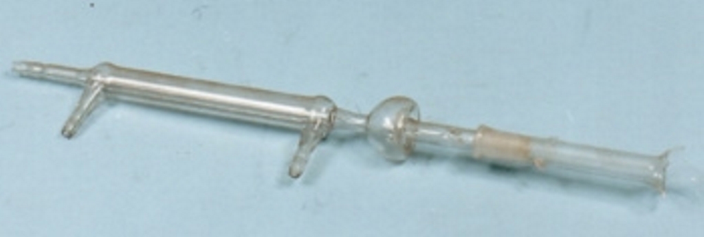 distillatore, di Hickman (fine sec. XX)