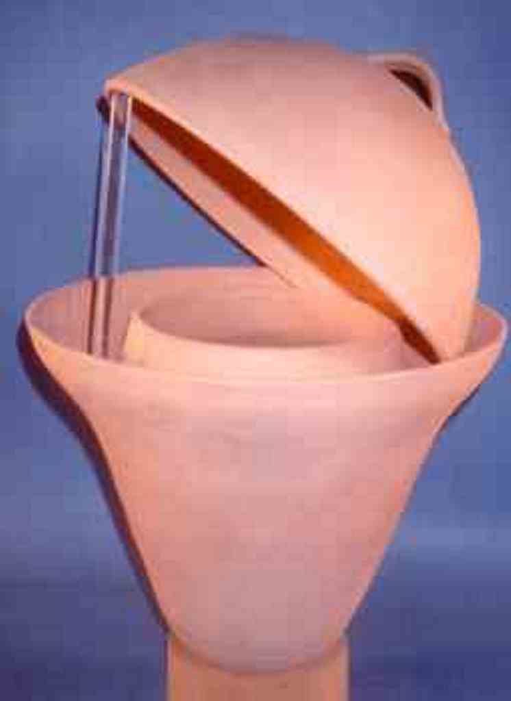 distillatore sublimatore (fine sec. XX)