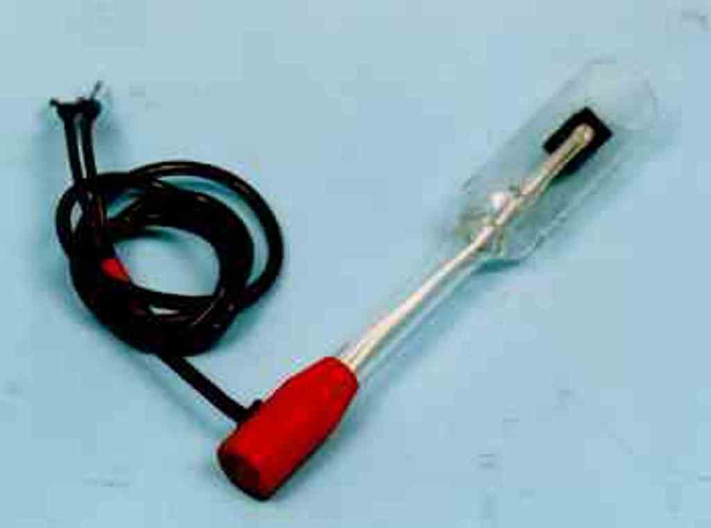 elettrodo (fine sec. XX)