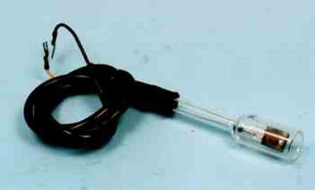 elettrodo (seconda metà sec. XX)