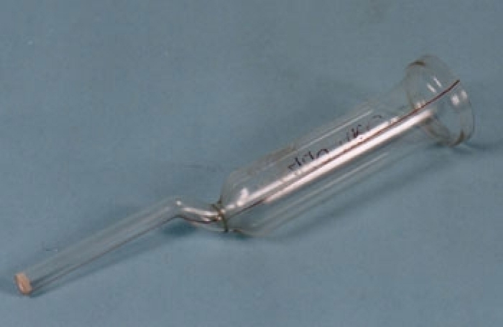 filtro, Gooch (sec. XX)