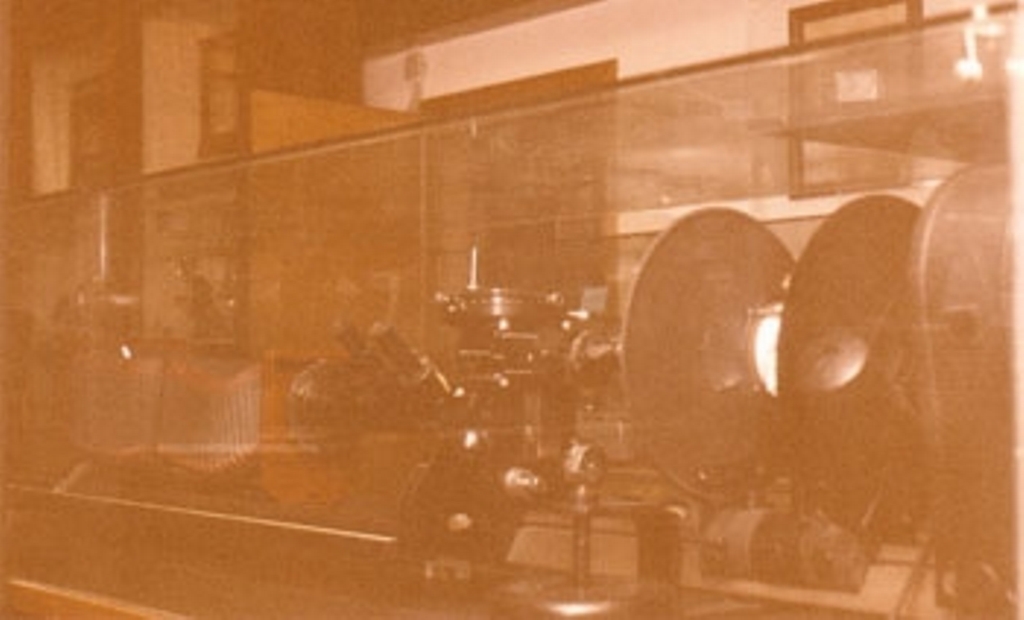 microscopio, a riflessione (sec. XX)