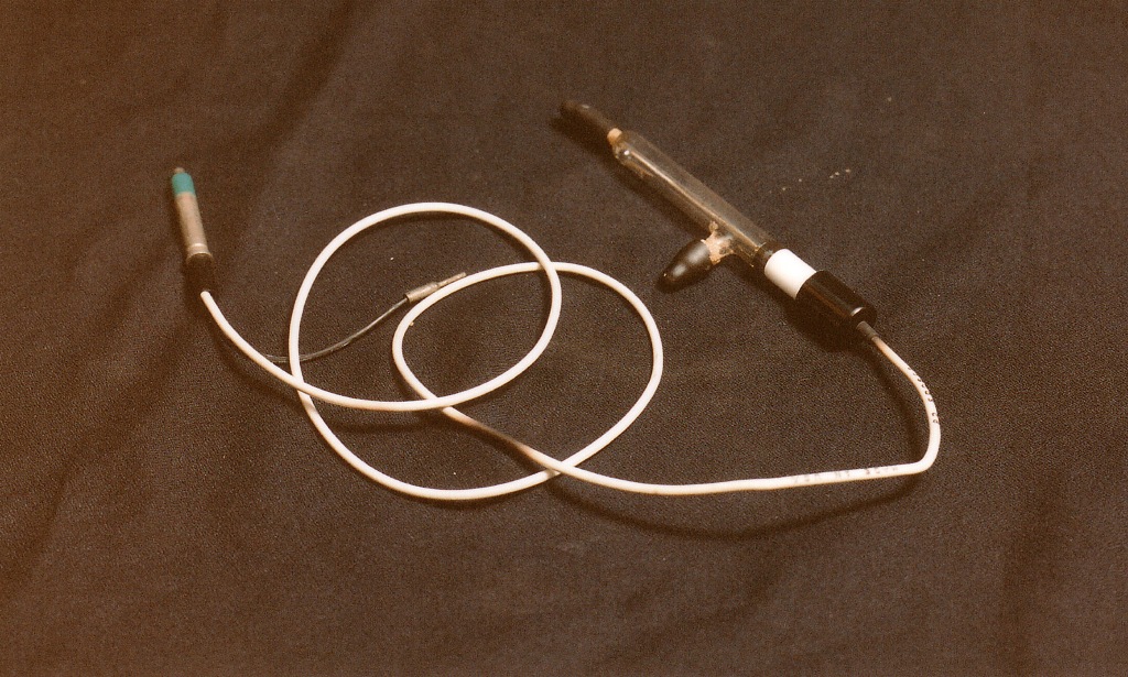 elettrodo, combinato (seconda metà sec. XX)