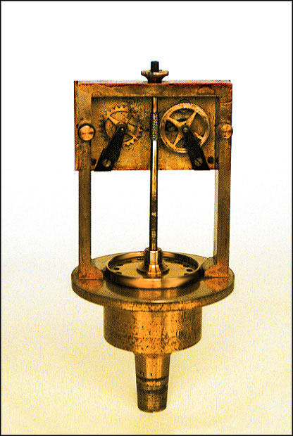 sirena, SIRENA CAGNARD DE LA TOUR (1873)