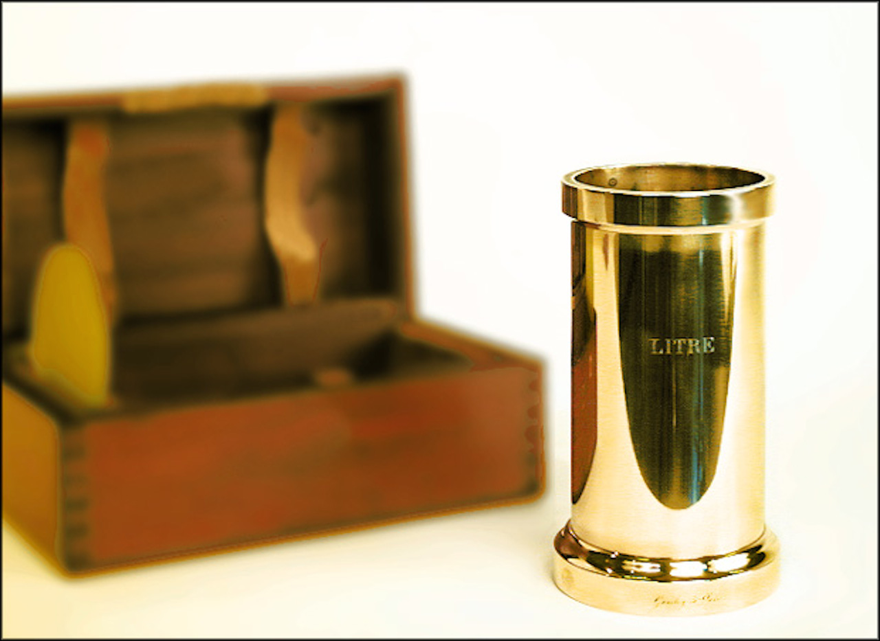 litro, LITRO CAMPIONE (1820)