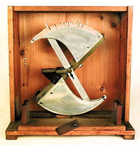 voltmetro, VOLTMETRO ELETTROSTATICO (1934)