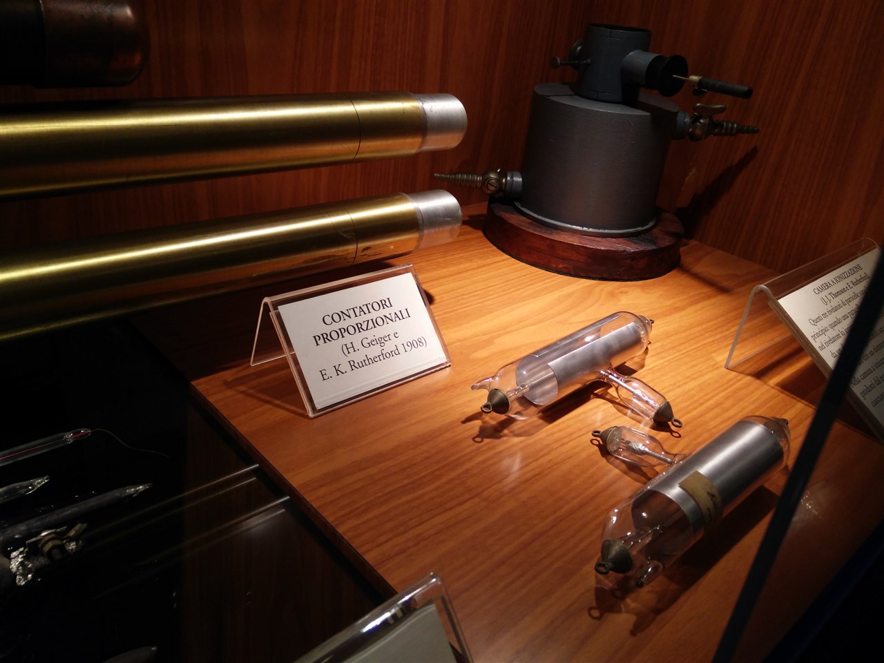 contatore, CONTATORI PROPORZIONALI (DUE) (1908)