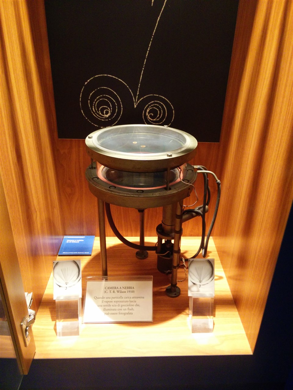 camera a nebbia, CAMERA A NEBBIA (1910)