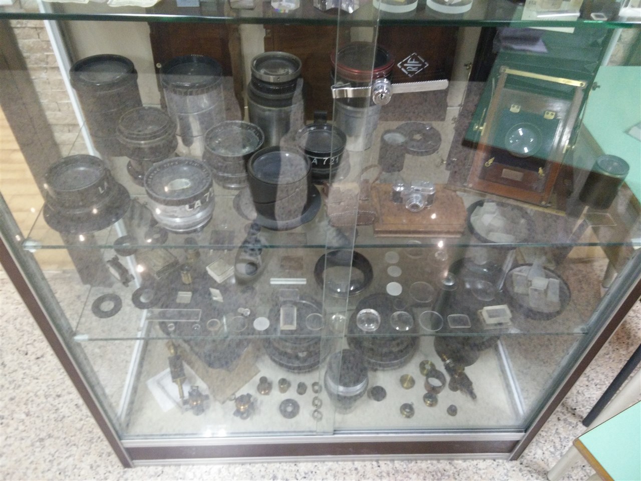 obiettivo fotografico (POST 1850)