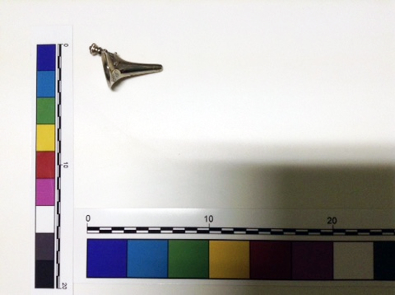 Divaricatore (divaricatore ginecologico, Strumento medico) (XX sec)