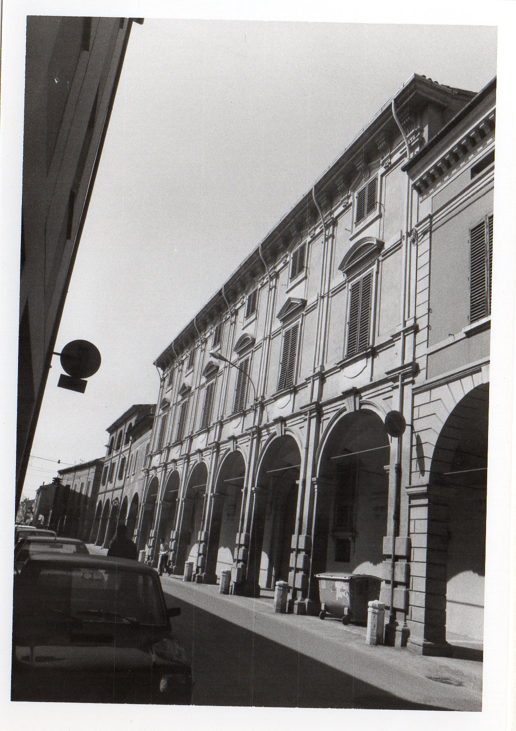 Palazzo Gallerani-Falzoni (palazzo) - Cento (FE) 