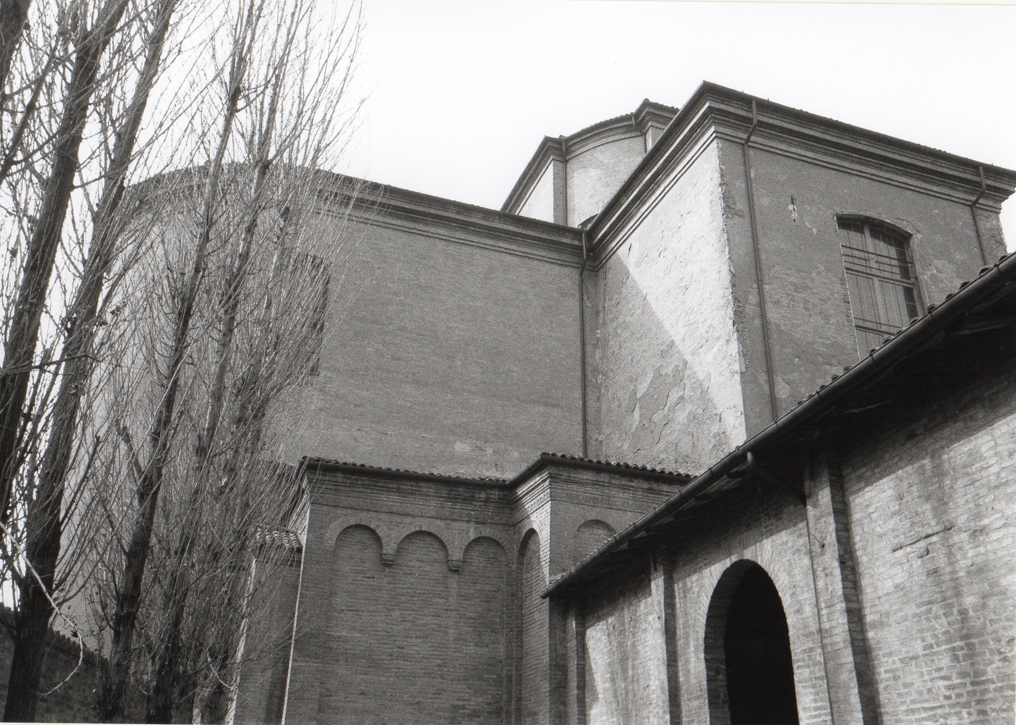 Basilica di S. Biagio Vescovo e Martire (collegiata) - Cento (FE) 