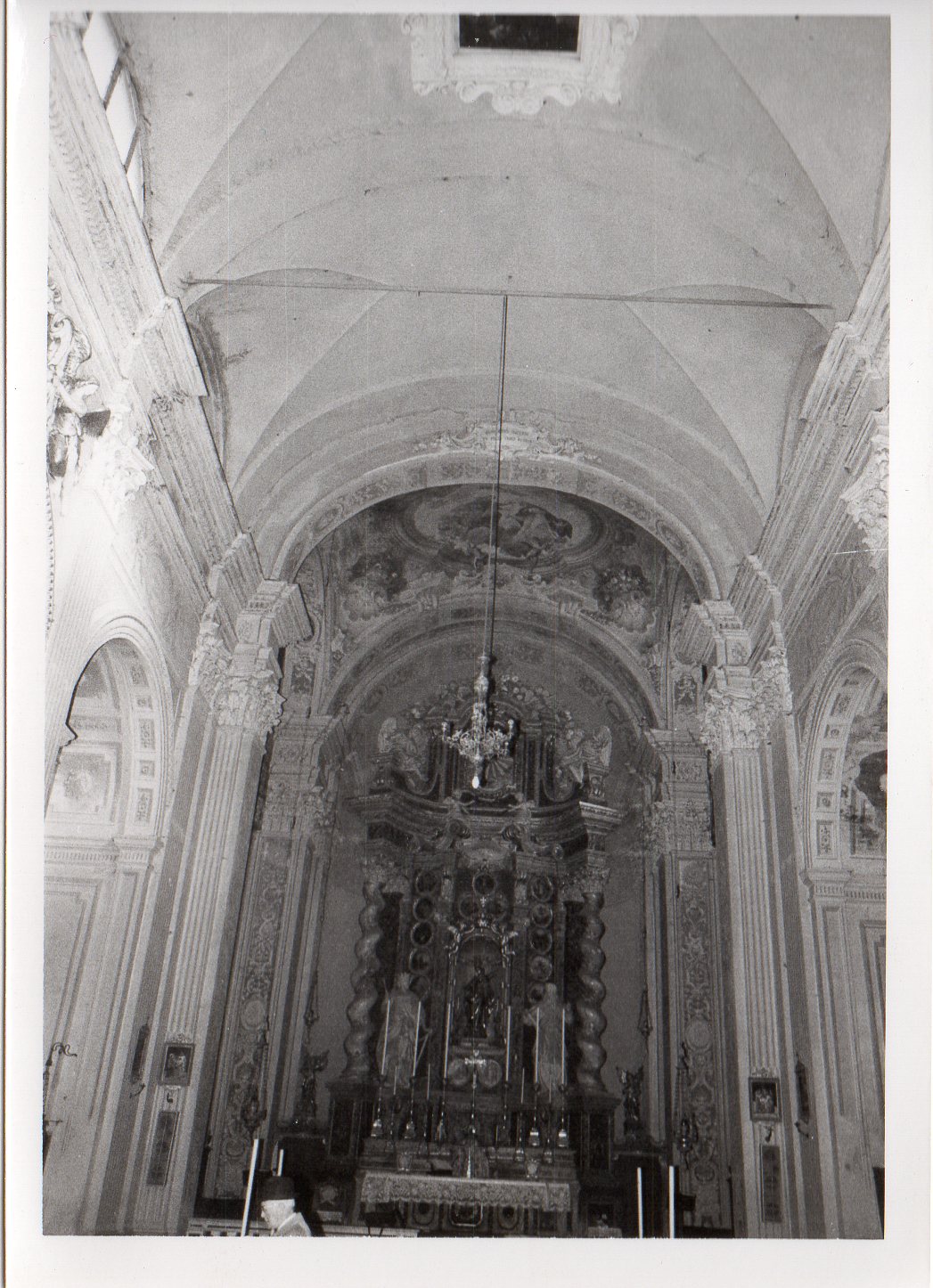 Chiesa della Madonna del Rosario (chiesa, sussidiaria) - Cento (FE) 