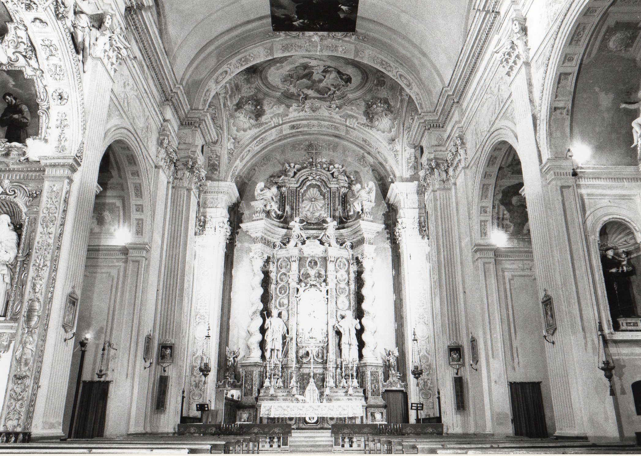 Chiesa della Madonna del Rosario (chiesa, sussidiaria) - Cento (FE)  <br>Condizioni d'uso: <a class='link-esterno' href='https://docs.italia.it/italia/icdp/icdp-pnd-circolazione-riuso-docs/it/v1.0-giugno-2022/testo-etichetta-BCS.html' target='_bcs'>Beni Culturali Standard (BCS)</a>