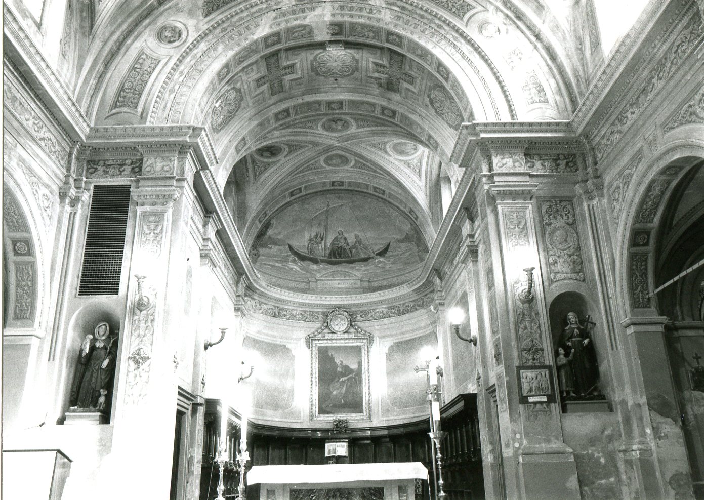 Chiesa di S. Pietro Apostolo (chiesa, parrocchiale) - Cento (FE) 