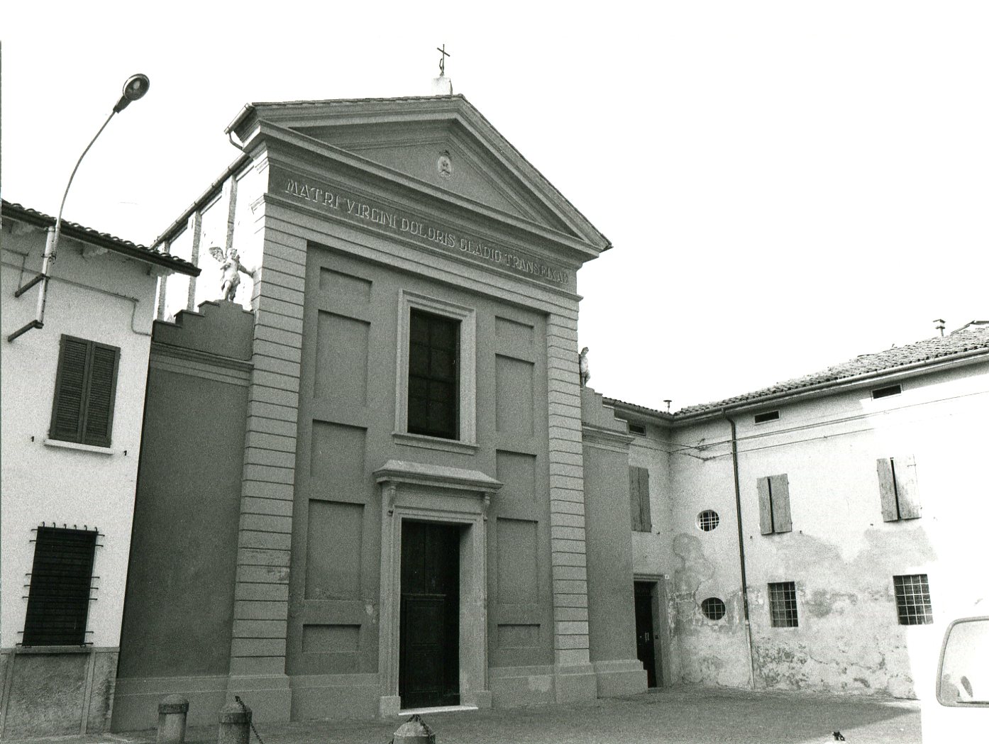 Chiesa di S. Maria Addolorata (chiesa) - Cento (FE) 