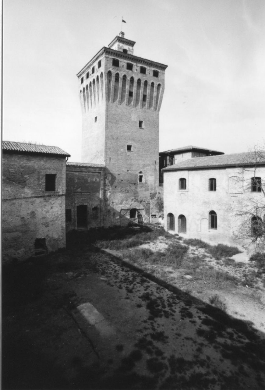La Rocca (fortificazione) - Cento (FE) 