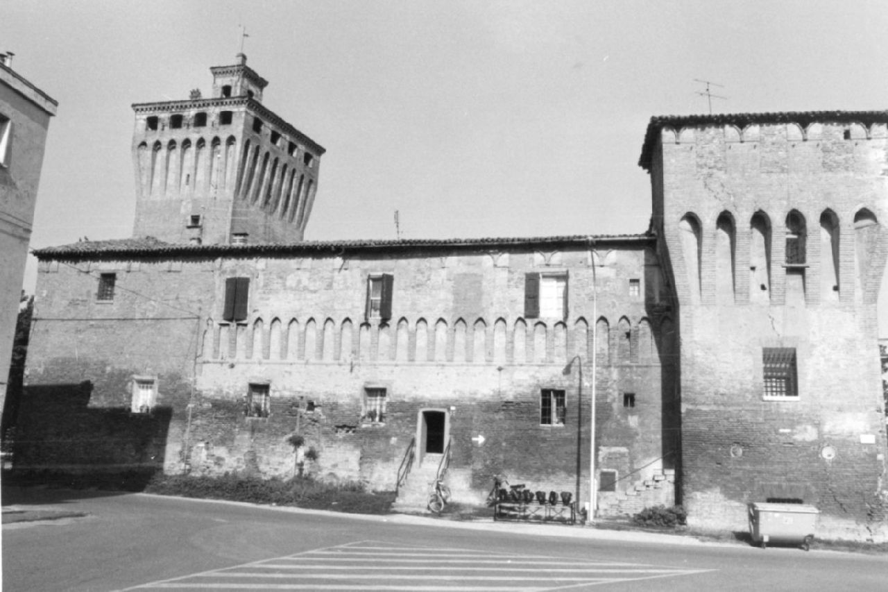La Rocca (fortificazione) - Cento (FE) 