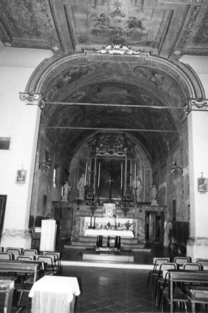 Chiesa di S. Lorenzo Martire (chiesa, parrocchiale) - Cento (FE) 