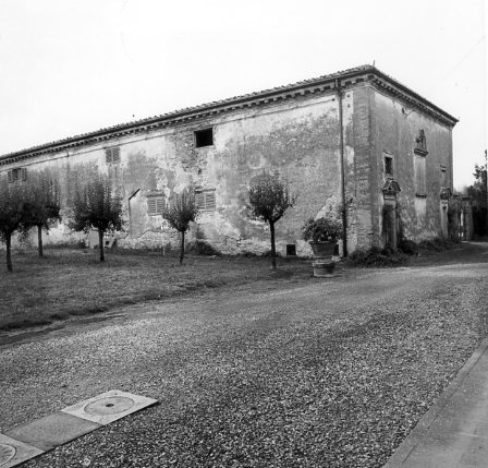 Cappella annessa alla Villa Frescobaldi (cappella) - Scarperia (FI) 