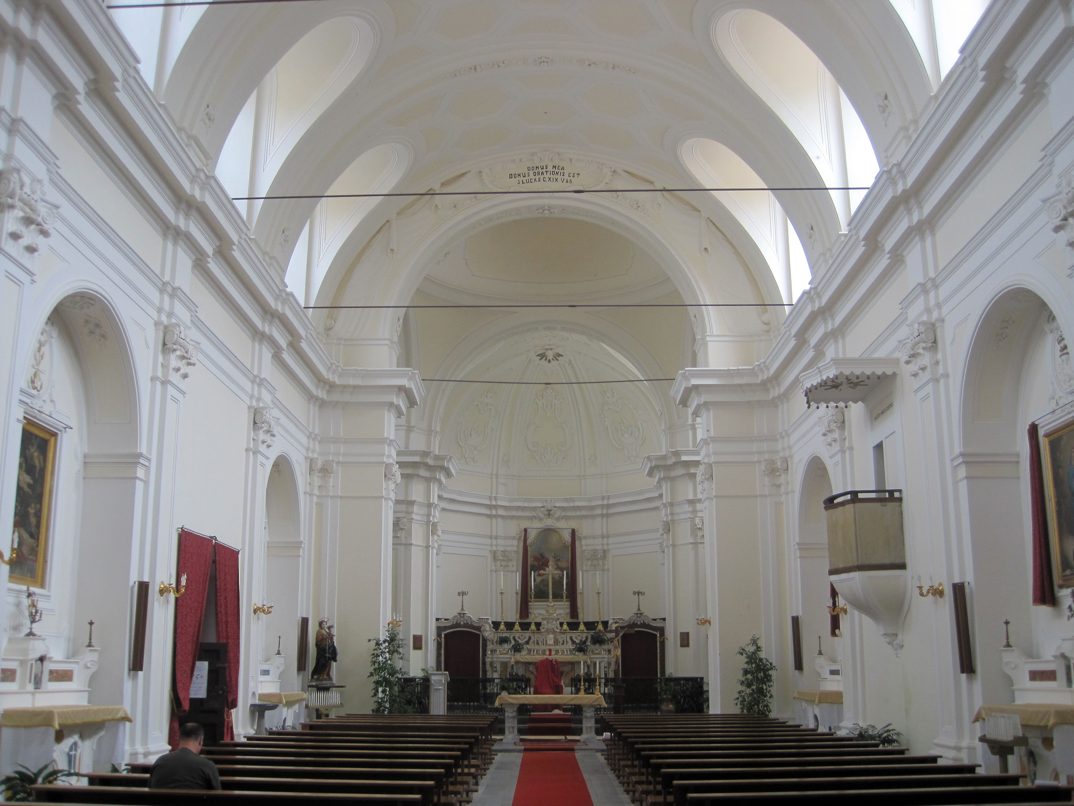 decorazione plastico-architettonica, complesso decorativo di Forte Michele (sec. XIX)