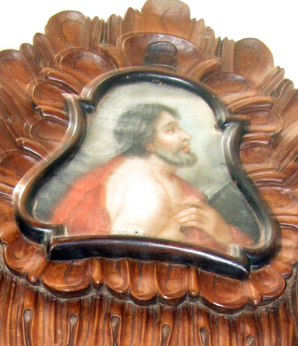 San Bartolomeo (dipinto) di Gualtieri Genesio (sec. XIX)