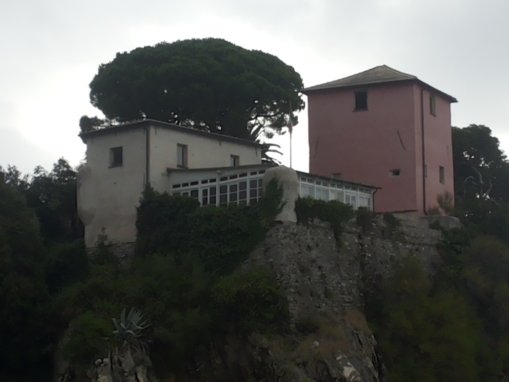 Castello di Nervi (castello) - Genova (GE) 