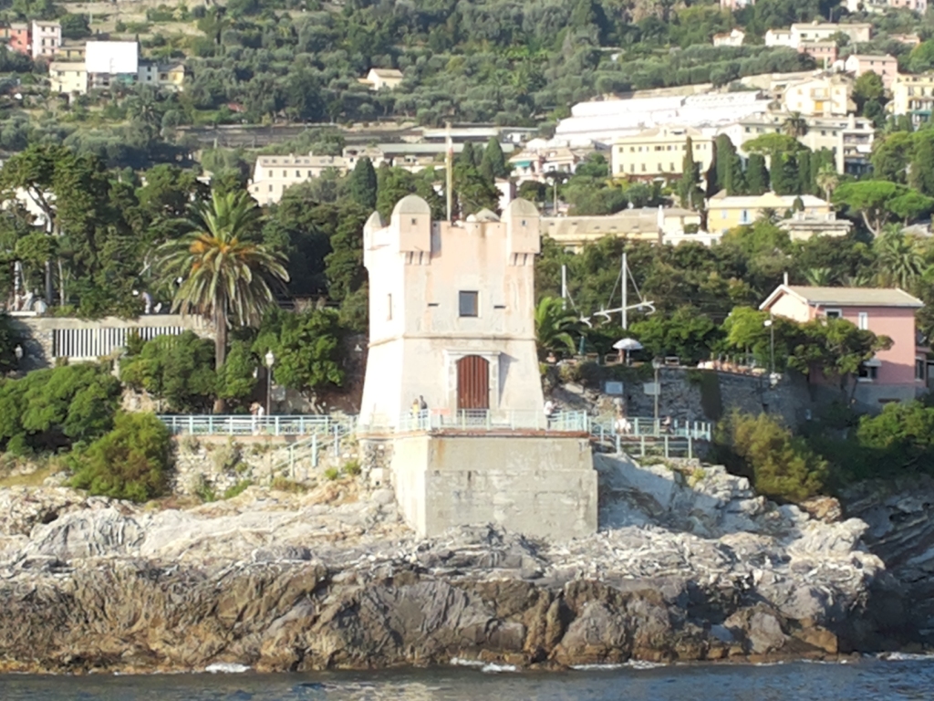 Torre Gropallo (torre, di avvistamento) - Genova (GE) 