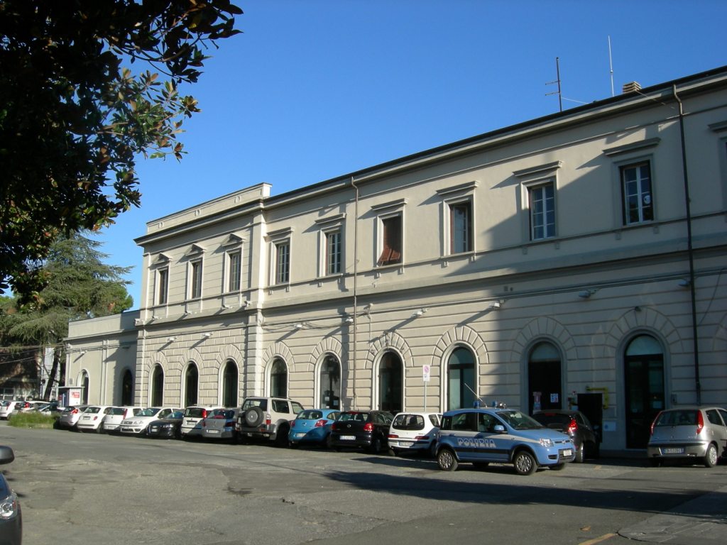 Stazione Ferroviaria di La Spezia Centrale (stazione, ferroviaria) - La Spezia (SP) 