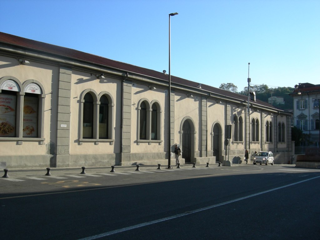 Stazione Ferroviaria di La Spezia Centrale (stazione, ferroviaria) - La Spezia (SP) 