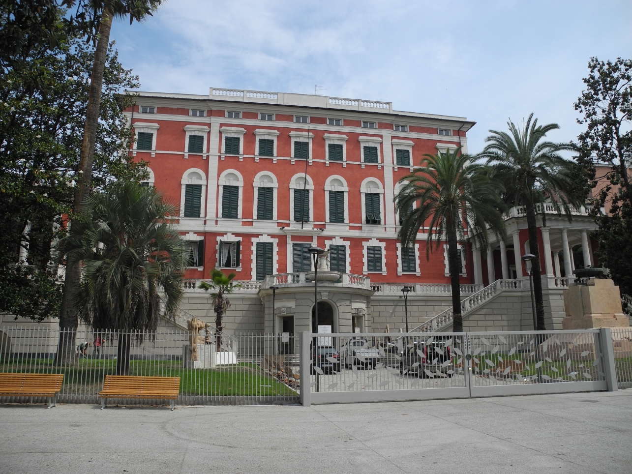 Villa Serra (villa, pubblica) - Genova (GE) 