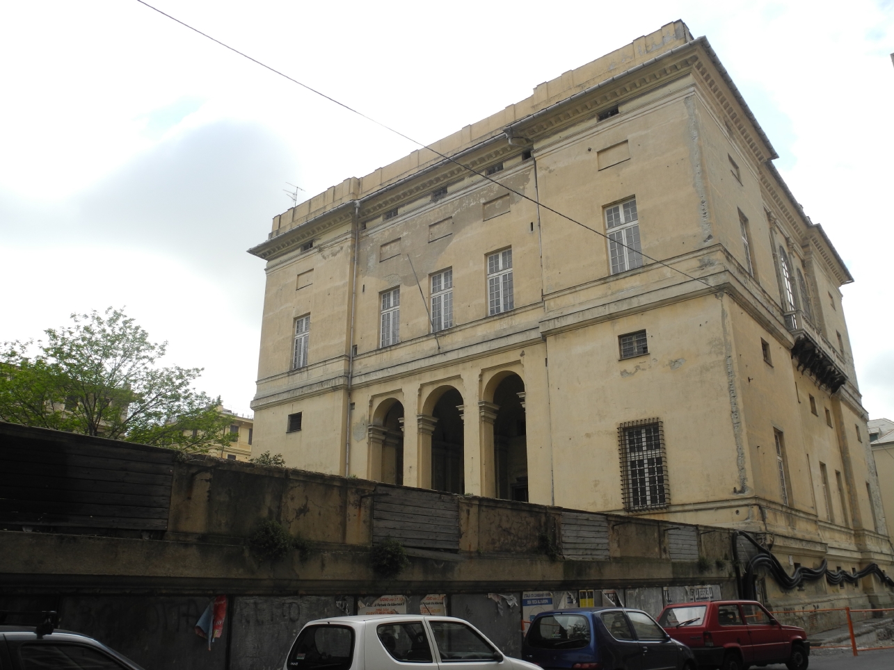 Villa Grimaldi "la Fortezza" (villa, nobiliare) - Genova (GE) 