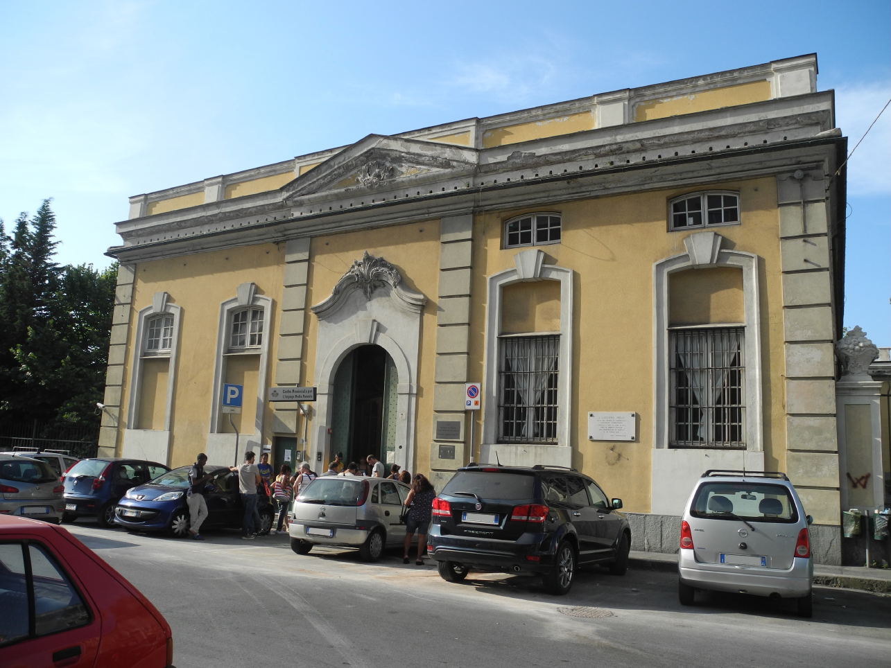 Villa Durazzo Bombrini (villa, nobiliare) - Genova (GE) 