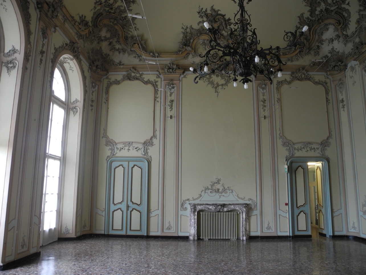 Villa Durazzo Bombrini (villa, nobiliare) - Genova (GE) 