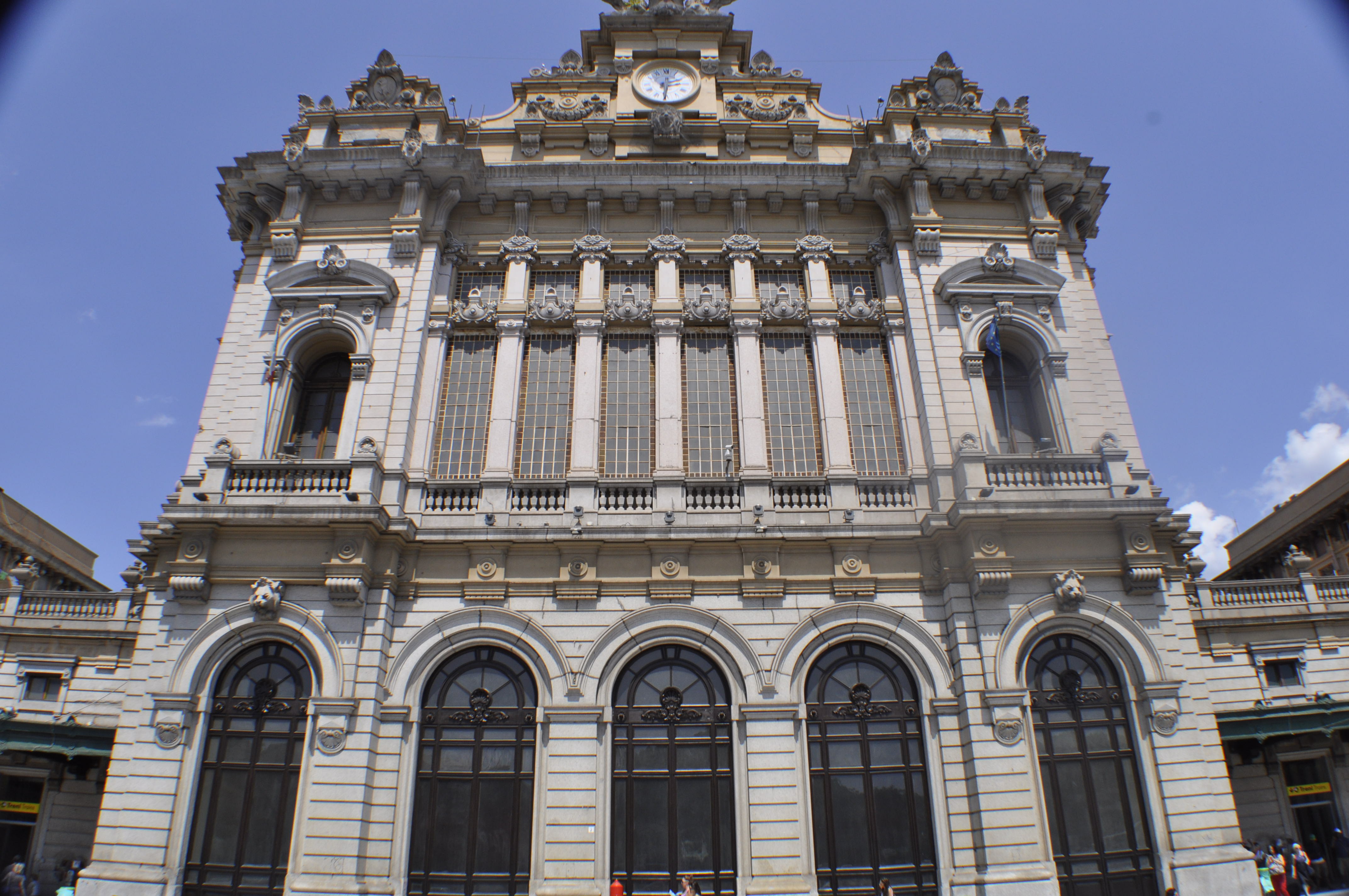 Genova Brignole (stazione, ferroviaria) - Genova (GE) 