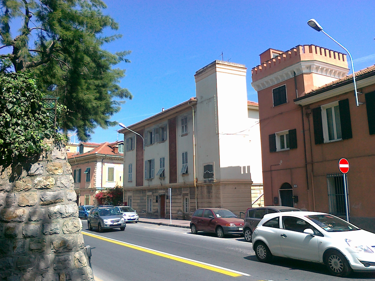 Casa del Mutilato (casa del mutilato) - Imperia (IM) 