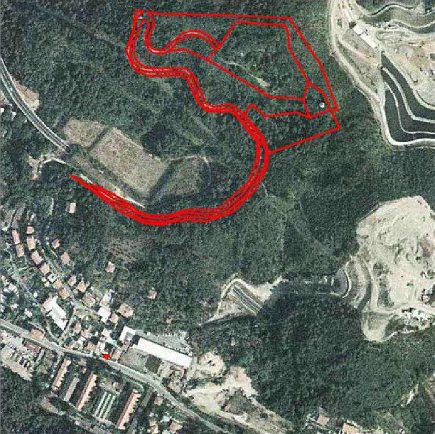 Ex Batteria Valdilocchi (batteria) - La Spezia (SP) 